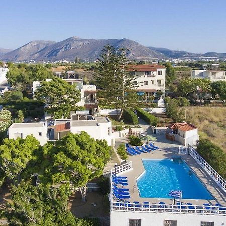 Panorama-Seaview Studios & Apartments Херсониссос Экстерьер фото
