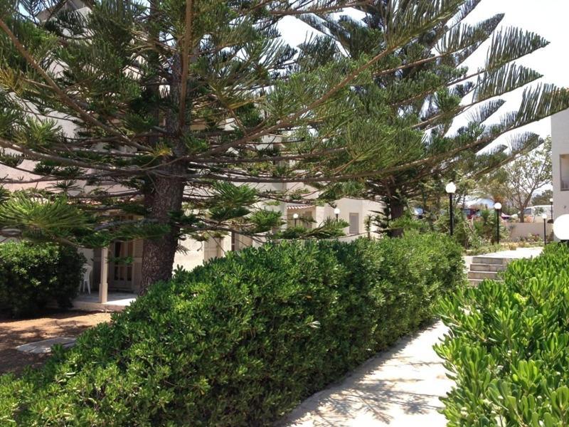 Panorama-Seaview Studios & Apartments Херсониссос Экстерьер фото