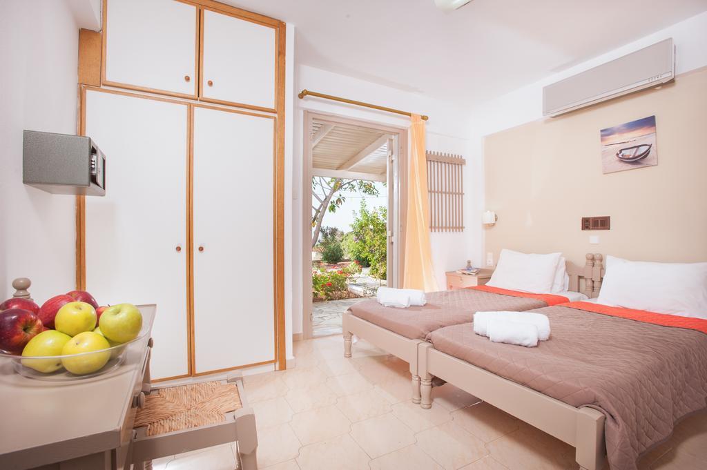 Panorama-Seaview Studios & Apartments Херсониссос Экстерьер фото