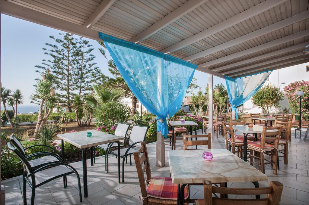 Panorama-Seaview Studios & Apartments Херсониссос Экстерьер фото