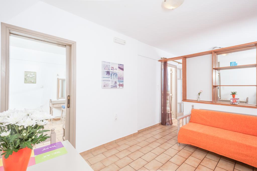 Panorama-Seaview Studios & Apartments Херсониссос Экстерьер фото