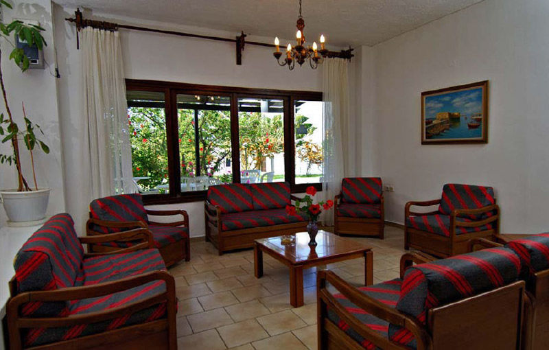 Panorama-Seaview Studios & Apartments Херсониссос Экстерьер фото
