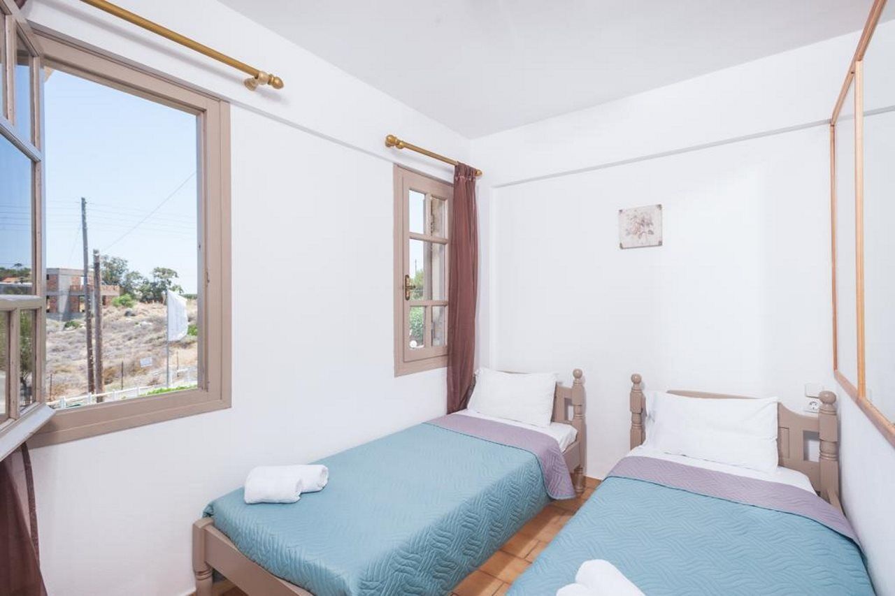Panorama-Seaview Studios & Apartments Херсониссос Экстерьер фото